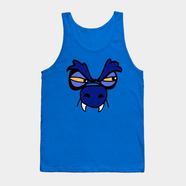 Imp Tank Top by JimT